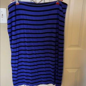 Old Navy midi skirt xl